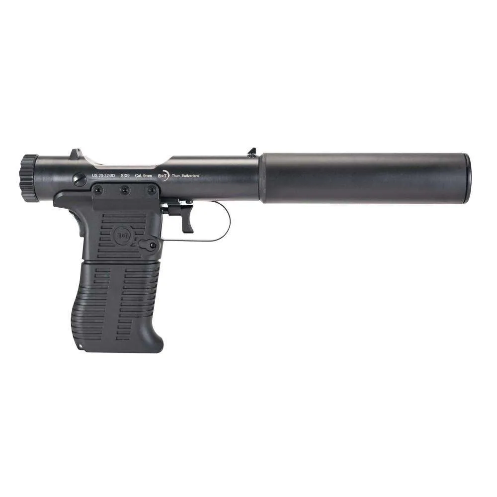 B&T Six45 Suppressor (for KHBT410110) - Suppressor - view 1