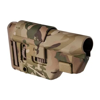 B5 Systems Ar-15 Collapsible Precision Stock - Black - Stock & Brace for AR-15 - view 3