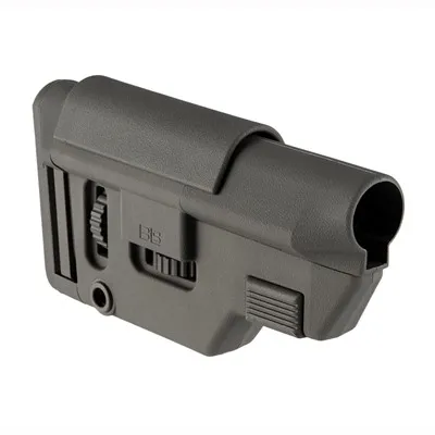 B5 Systems Ar-15 Collapsible Precision Stock - Black - Stock & Brace for AR-15 - view 5