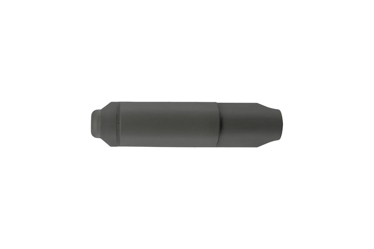 B5 Systems Ar-15 Collapsible Precision Stock - Wolf Gray - Stock & Brace for AR-15 - view 3