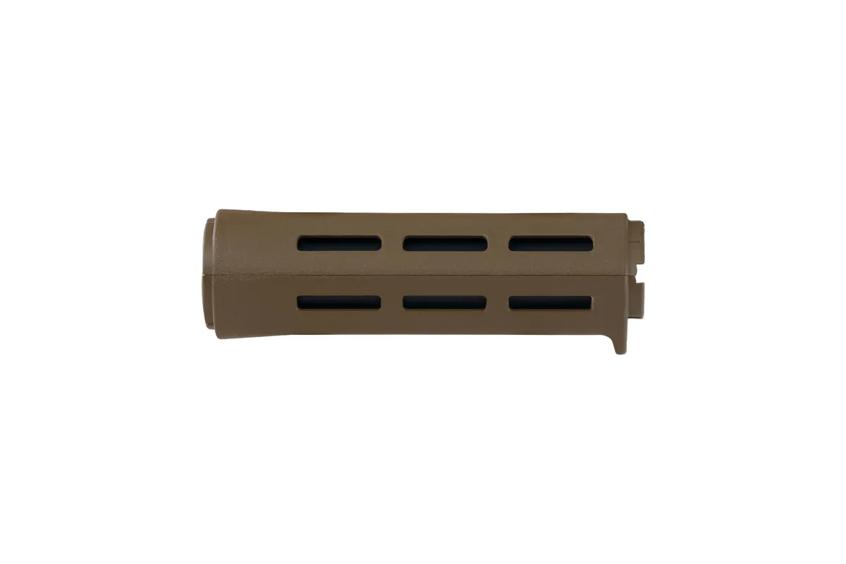 B5 Systems Ar-15 Handguards M-Lok - Ar-15 Carbine Handguard M-Lok Coyote Brown - Handguard for AR-15 - view 2
