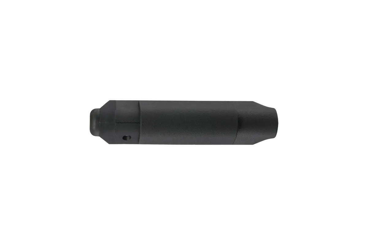 B5 Systems Collapsible Precision Stock, Stock, Black, Long Length Cheek Riser - Stock & Brace for AR-15 - view 3