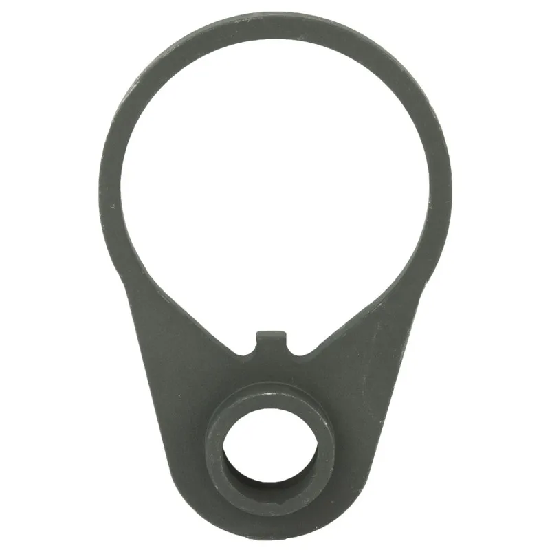 B5 Systems End Plate Sling Adapter, Black AEP-1090 - End Plate for AR-15 - view 1