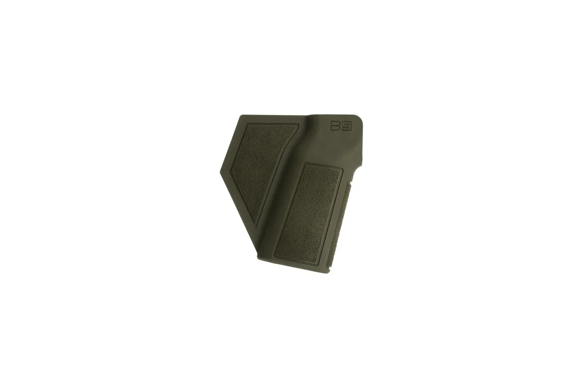 B5 Systems Featureless P-Grip - Olive Drab Green - Pistol Grip for AR-15 - view 2