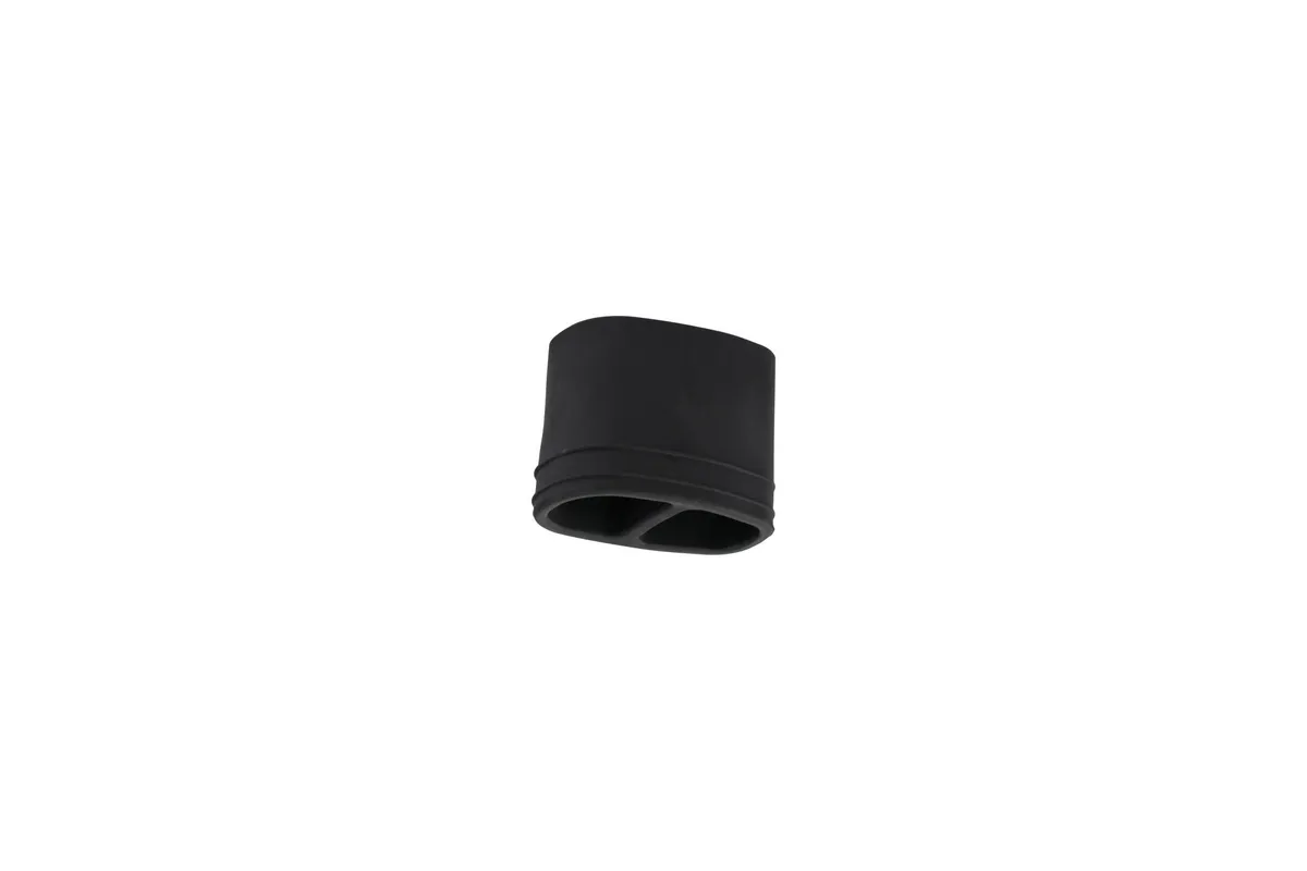 B5 Systems Grip Plug for Type 23 and 22, Black - GRP1457 - Pistol Grip for AR-15 - view 2