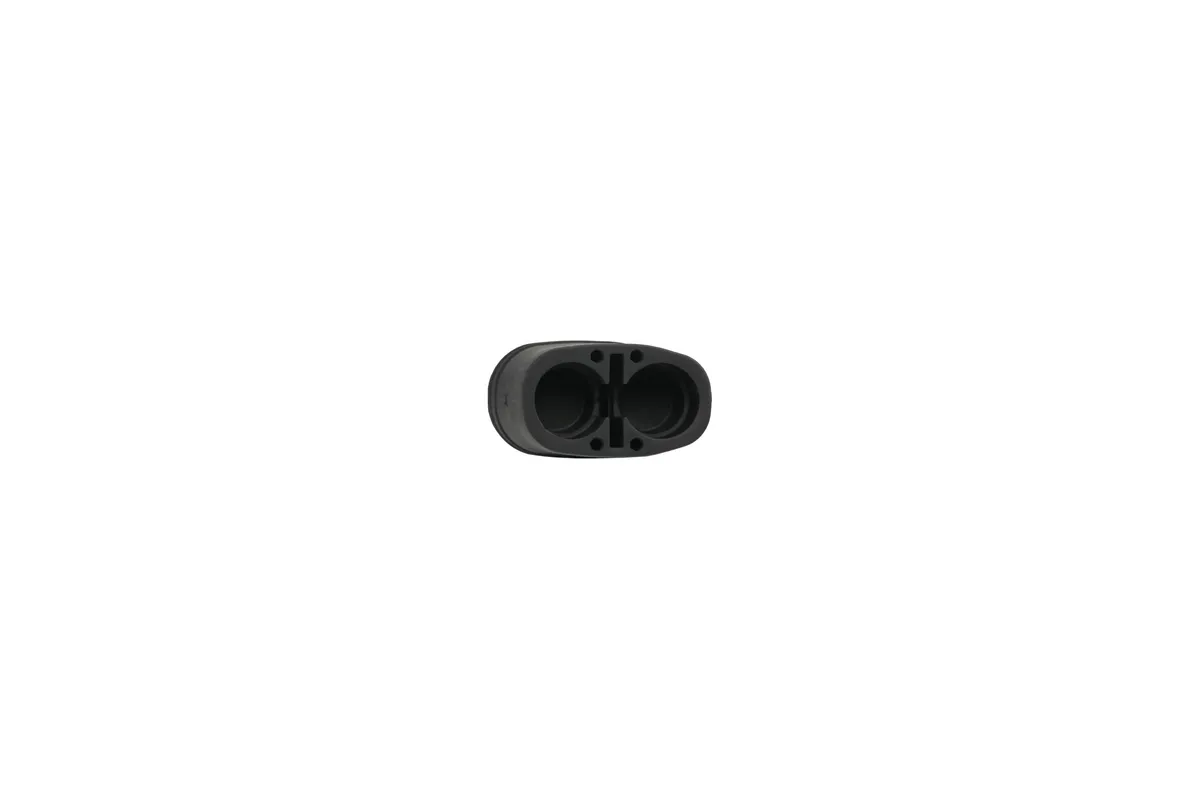 B5 Systems Grip Plug for Type 23 and 22, Black - GRP1457 - Pistol Grip for AR-15 - view 3