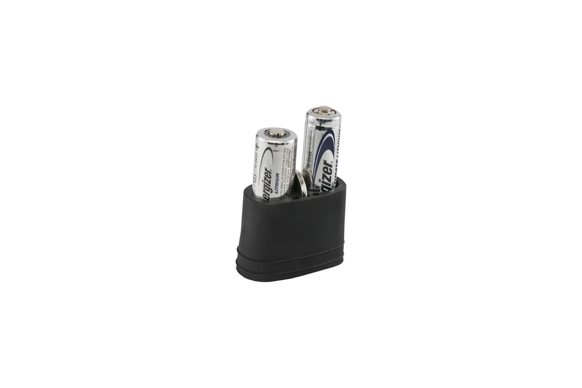 B5 Systems Grip Plug for Type 23 and 22, Black - GRP1457 - Pistol Grip for AR-15 - view 1