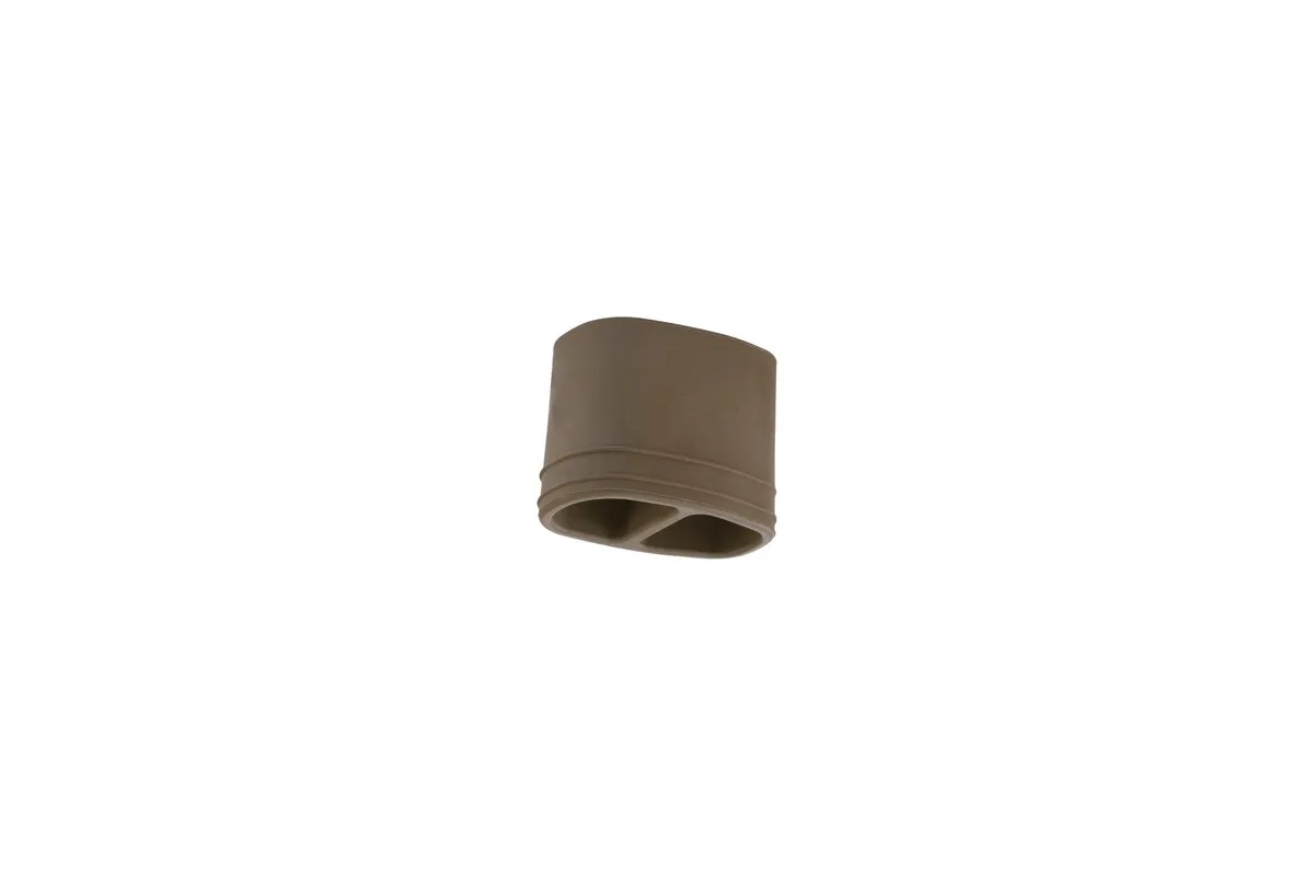 B5 Systems Grip Plug for Type 23 and 22, Coyote Brown - GRP1459 - Pistol Grip for AR-15 - view 2