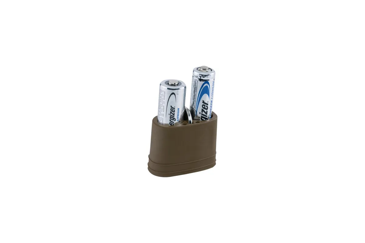 B5 Systems Grip Plug for Type 23 and 22, Coyote Brown - GRP1459 - Pistol Grip for AR-15 - view 1