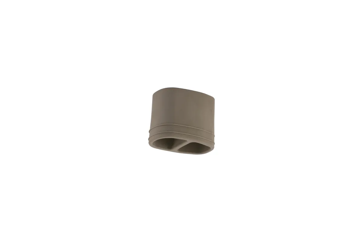 B5 Systems Grip Plug for Type 23 and 22, Flat Dark Earth - GRP1458 - Pistol Grip for AR-15 - view 2