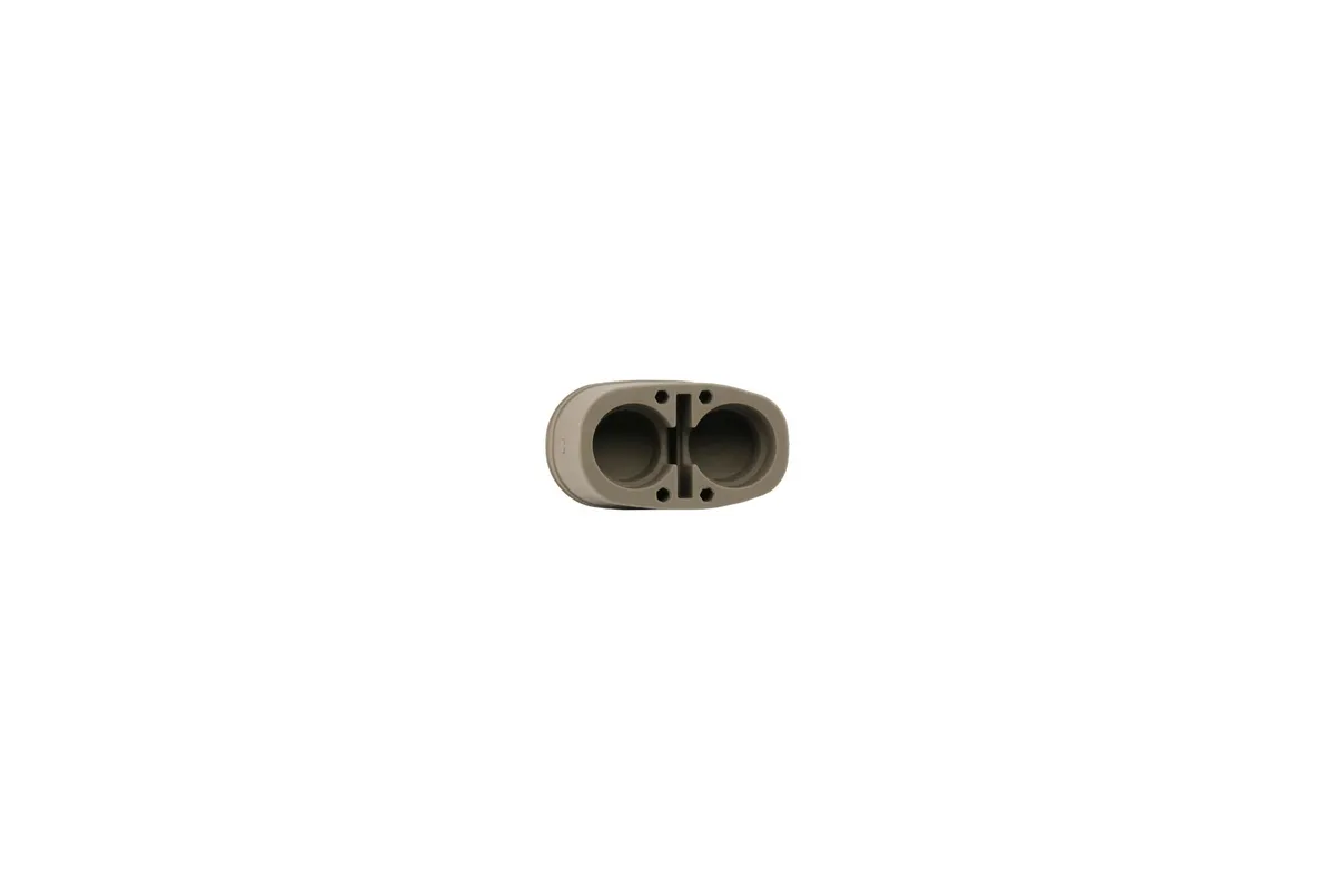 B5 Systems Grip Plug for Type 23 and 22, Flat Dark Earth - GRP1458 - Pistol Grip for AR-15 - view 3