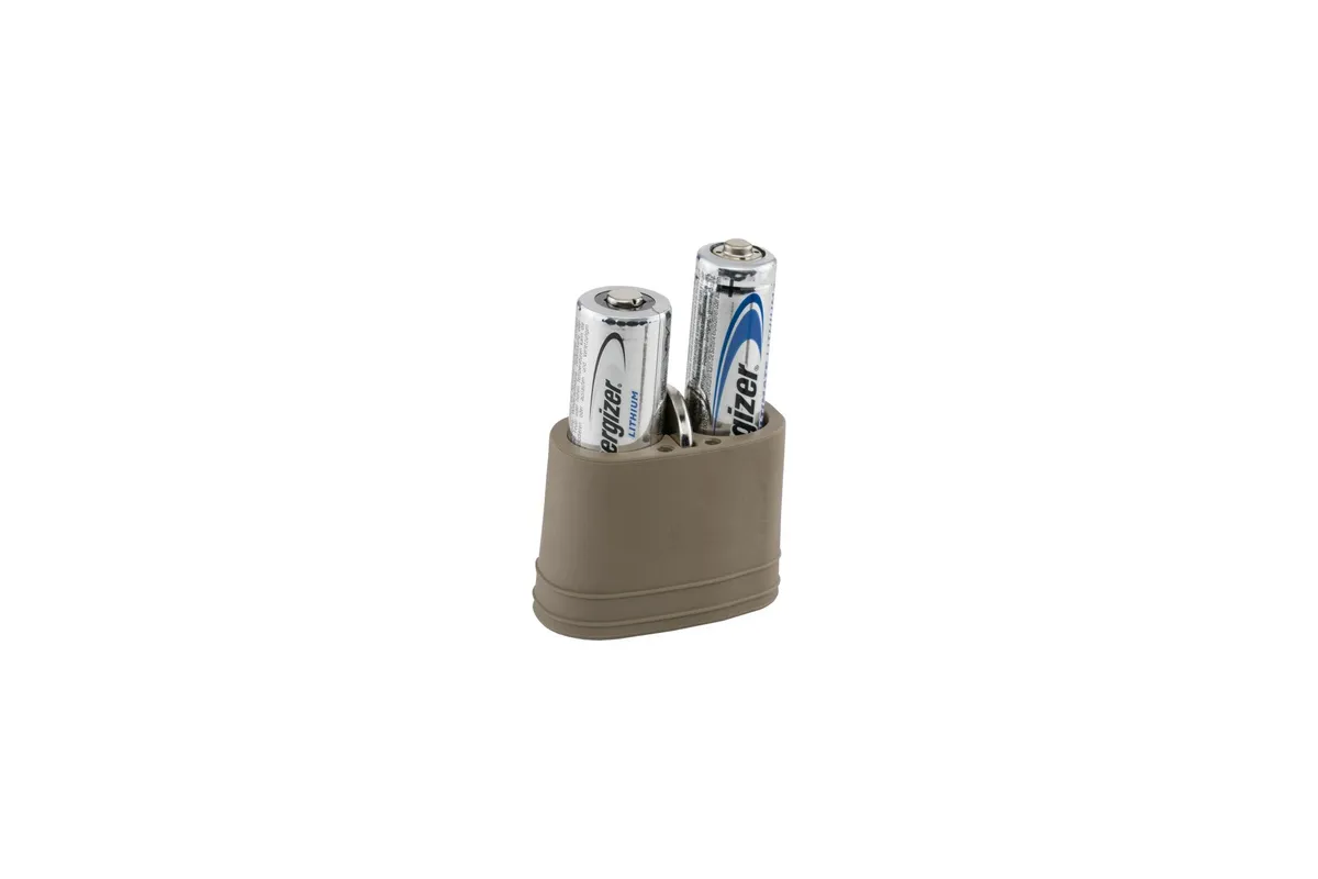 B5 Systems Grip Plug for Type 23 and 22, Flat Dark Earth - GRP1458 - Pistol Grip for AR-15 - view 1