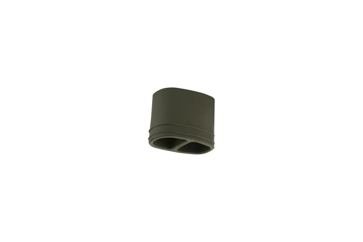 B5 Systems Grip Plug for Type 23 and 22, Green - GRP1460 - Pistol Grip for AR-15 - view 2