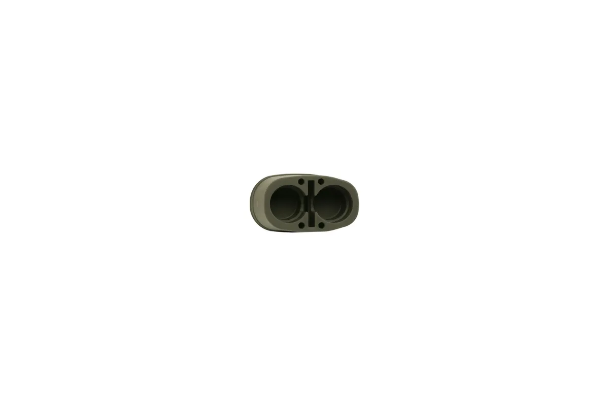 B5 Systems Grip Plug for Type 23 and 22, Green - GRP1460 - Pistol Grip for AR-15 - view 3