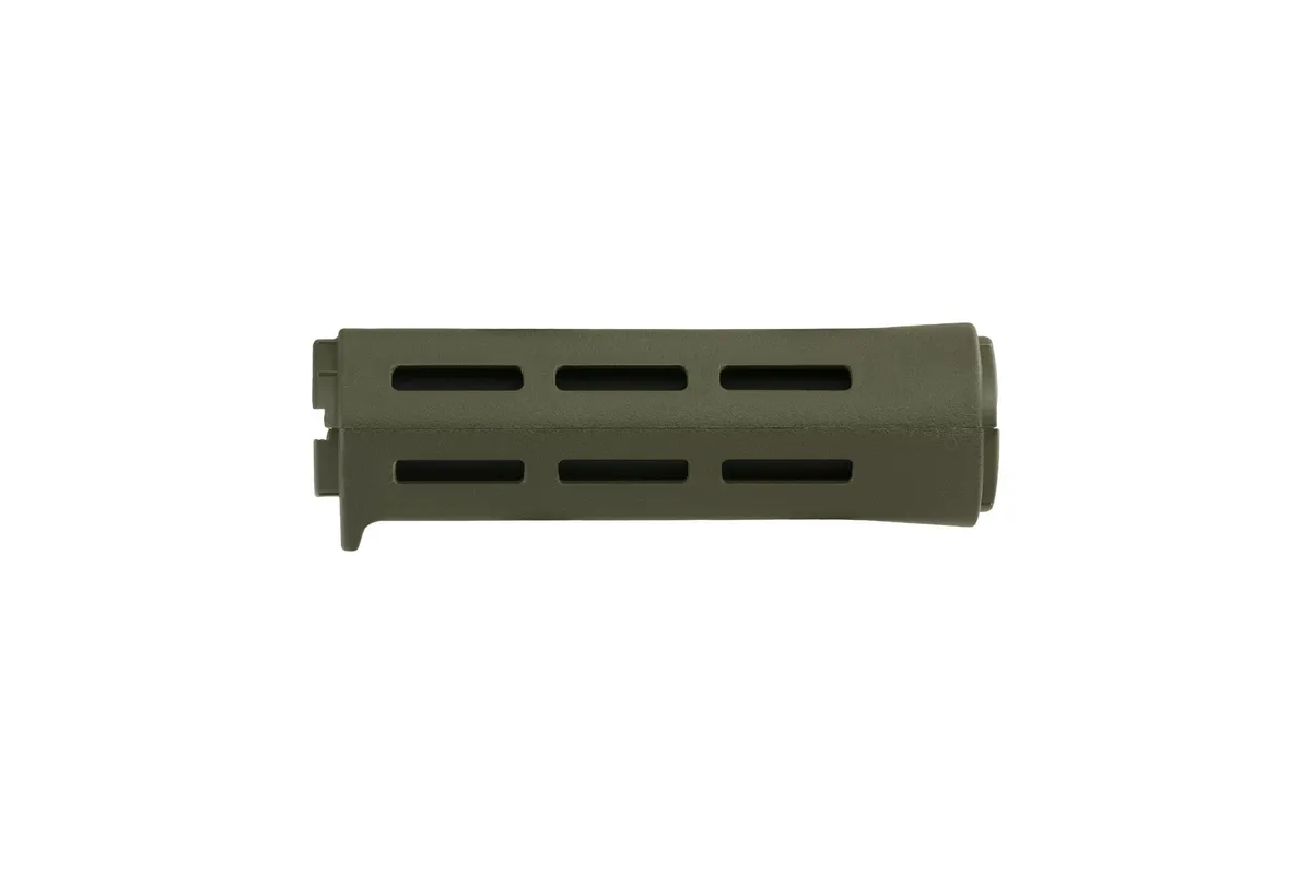 B5 Systems MLOK Handguard, OD Green, Carbine Length - HMC1361 - Handguard for AR-15 - view 1