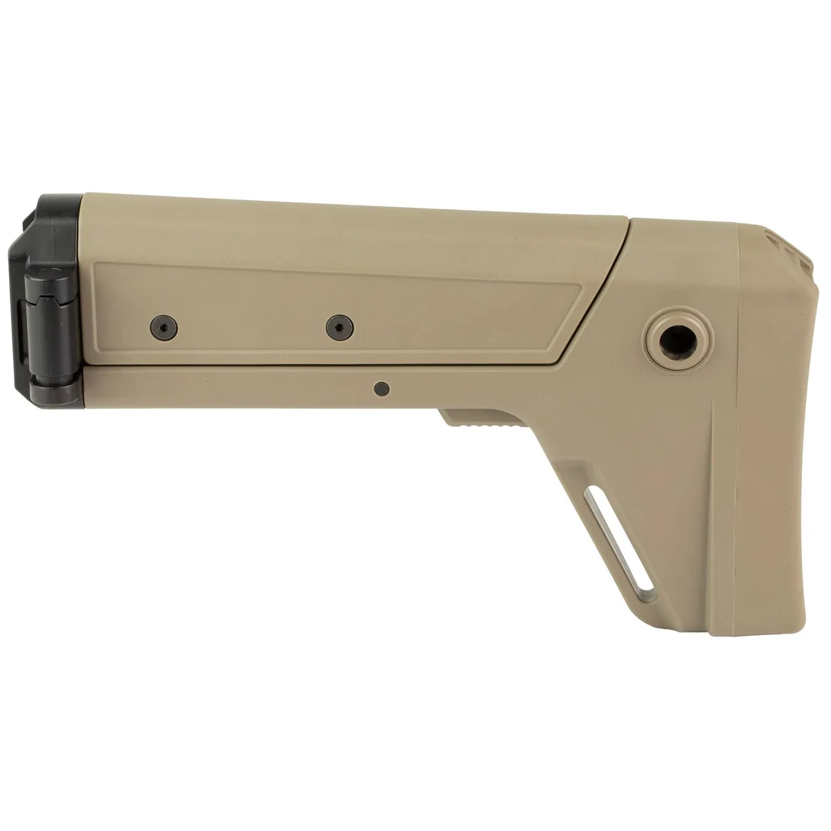 B5 Systems Modular Picatinny Stock Flat Dark Earth - Stock & Brace for AR-15 - view 1