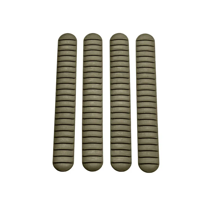 B5 SYSTEMS OD Green M-LOK Rail Cover (RCM-1260) - Handguard for AR-15 - view 1