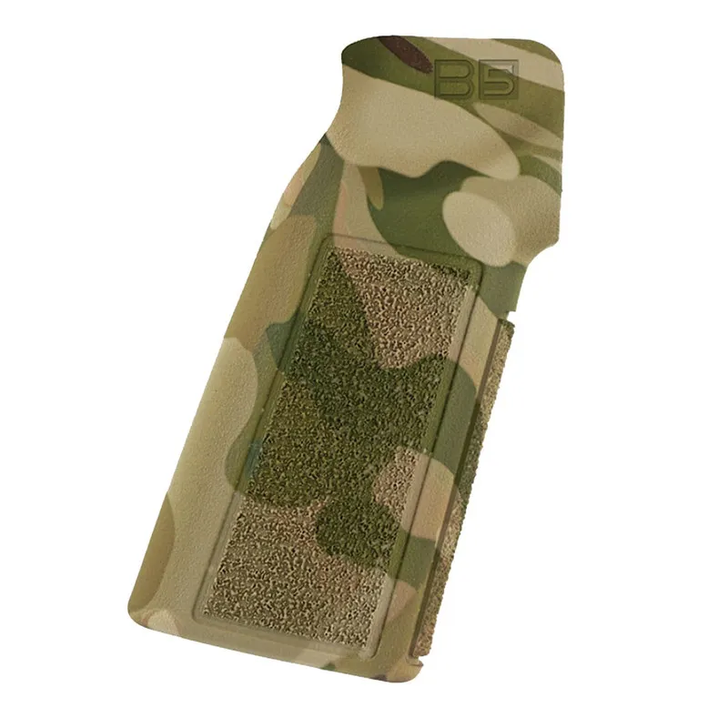 B5 SYSTEMS P-Grip 22 AR-15 Multicam Pistol Grip (PGR-1471) - Pistol Grip for AR-15, vista 1