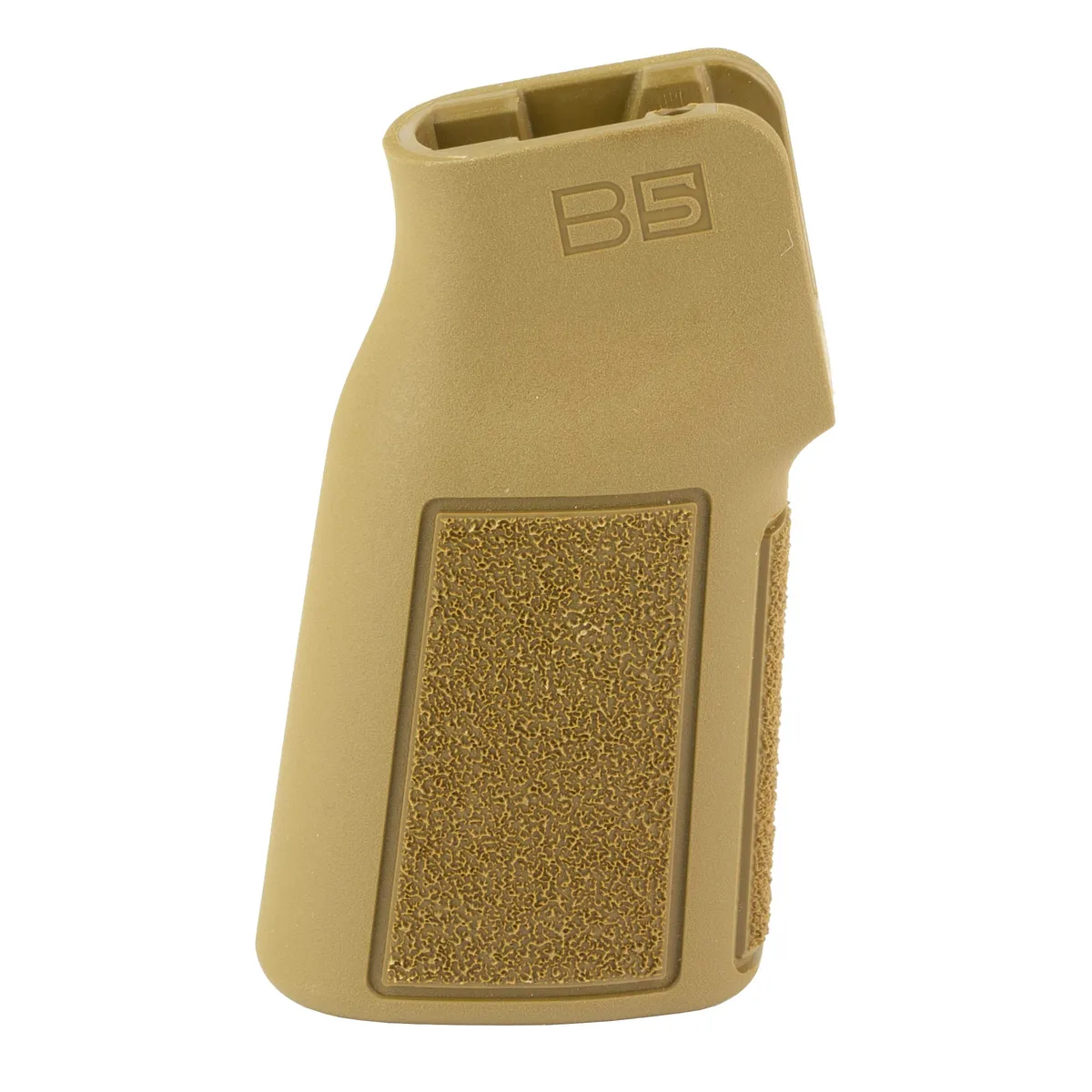 B5 Systems P-Grip 22 K Coyote Tan - Pistol Grip for AR-15 - view 1