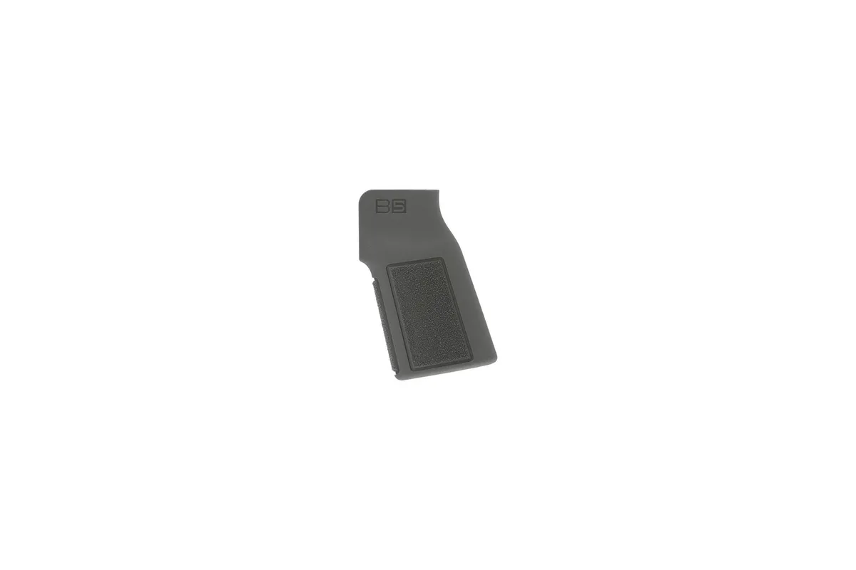 B5 Systems P-Grip 22 K Wolf Grey - Pistol Grip for AR-15, vista 2