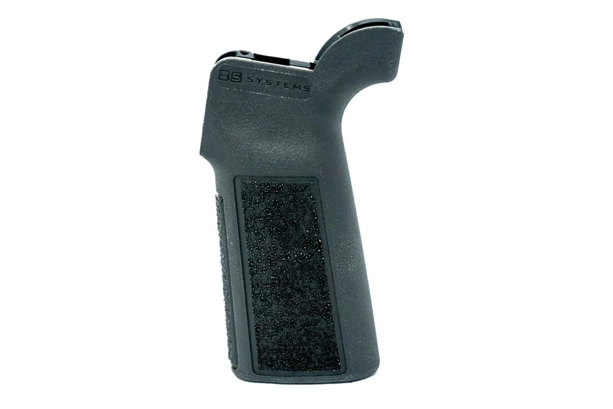 B5 Systems P-Grip 23 Black - OEM - Pistol Grip for AR-15 - view 1