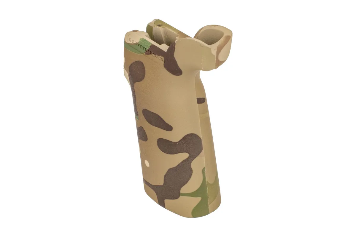B5 Systems P-Grip 23 - Multicam PGR-010-01 - Pistol Grip for AR-15 - view 3