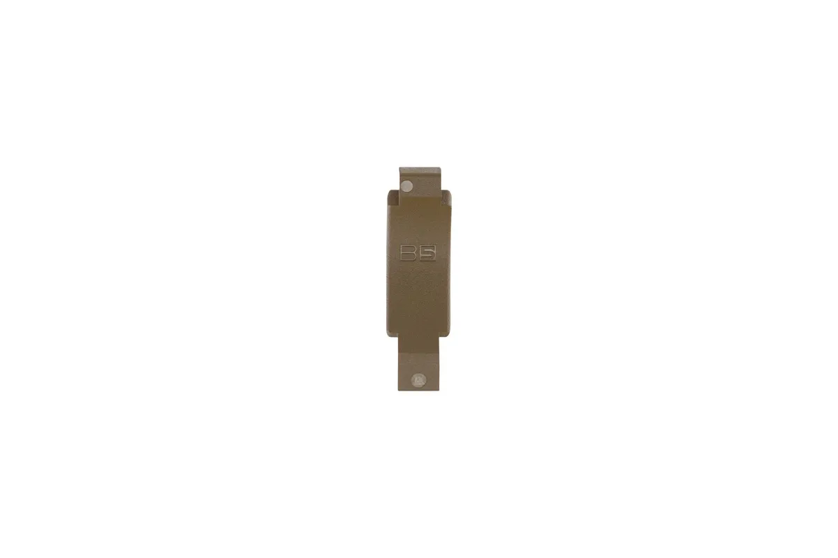 B5 Systems Polymer Trigger Guard - Coyote Brown - Trigger Guard for AR-15 - view 2