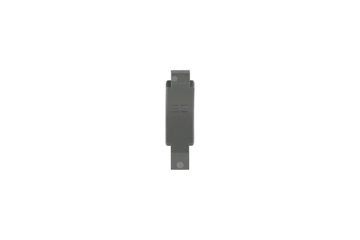 B5 Systems Polymer Trigger Guard - Grey - Trigger Guard for AR-15 - view 2