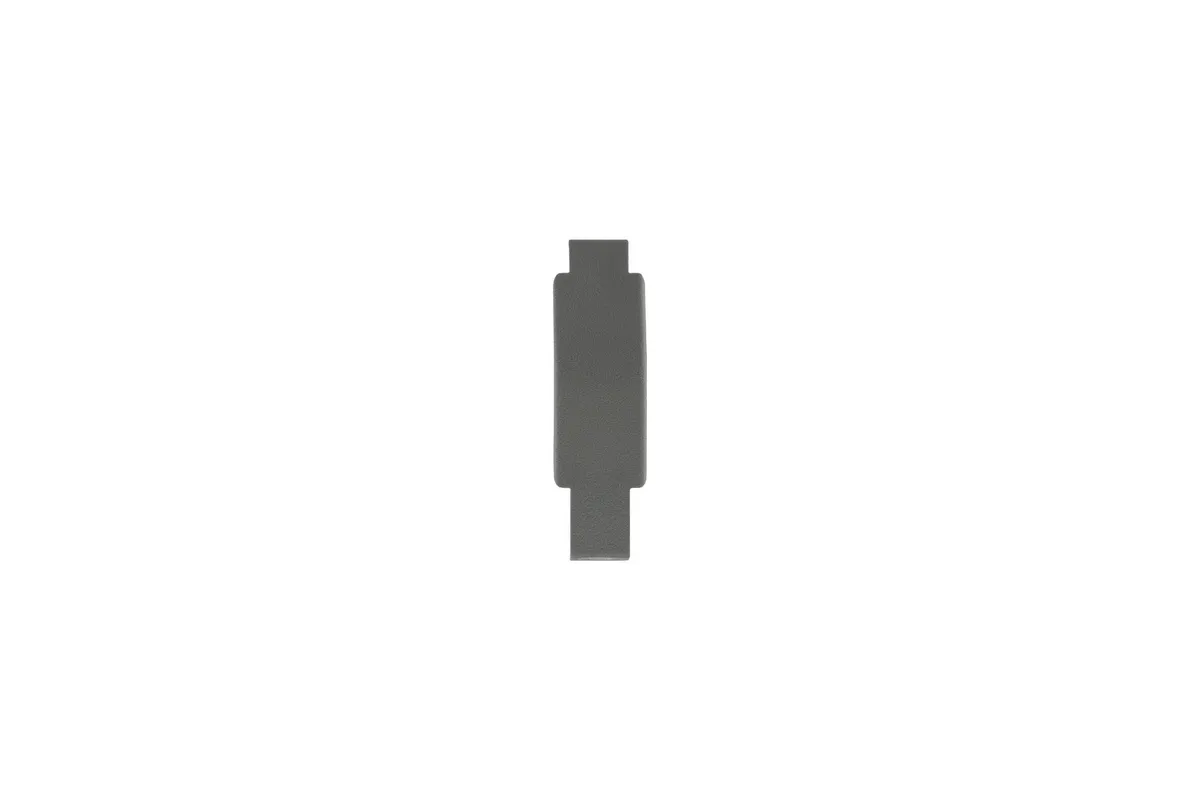 B5 Systems Polymer Trigger Guard - Grey - Trigger Guard for AR-15 - view 1