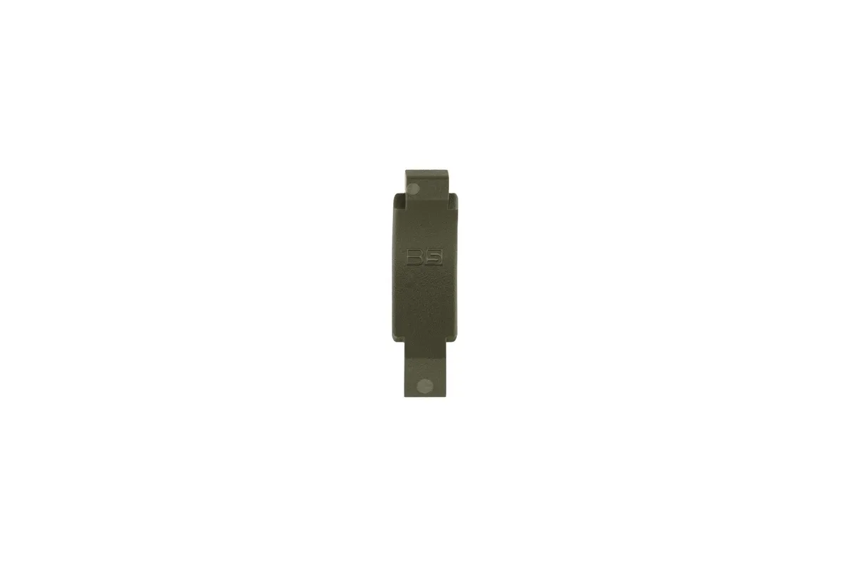B5 Systems Polymer Trigger Guard - Od Green - Trigger Guard for AR-15 - view 2
