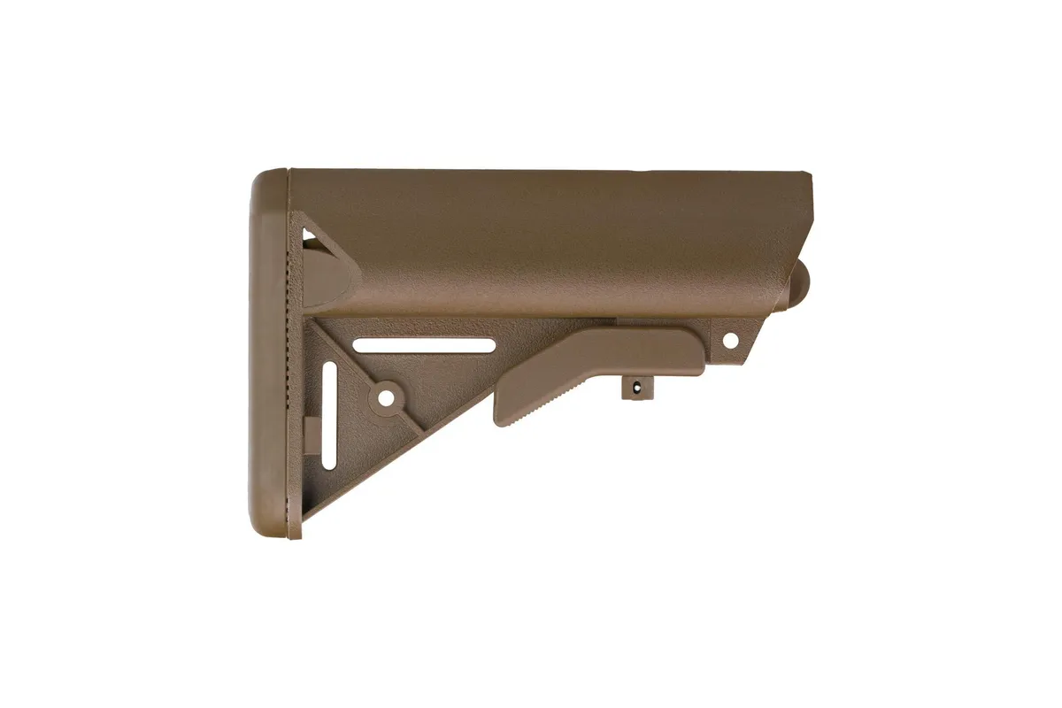 B5 Systems SOPMOD Government, Mil Spec, Coyote - SOP1352 - Stock & Brace for AR-15 - view 2