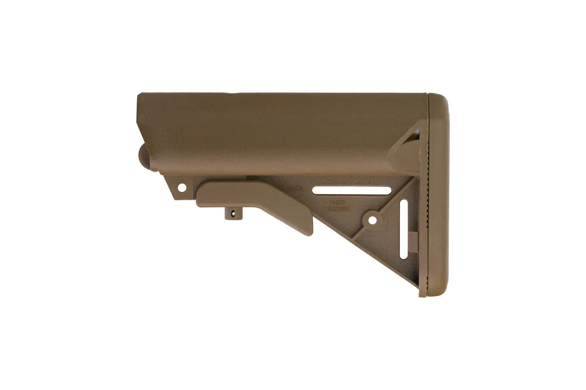 B5 Systems SOPMOD Government, Mil Spec, Coyote - SOP1352 - Stock & Brace for AR-15 - view 1