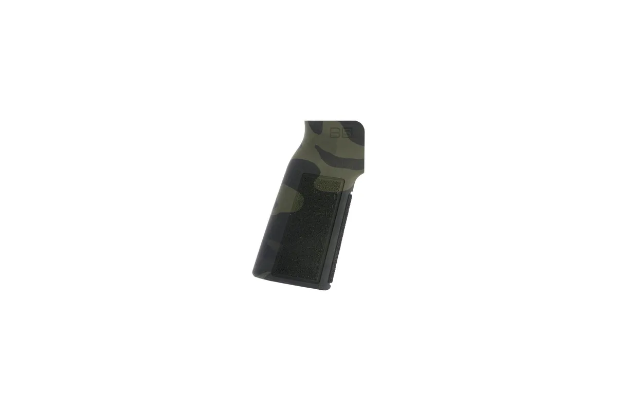 B5 Systems Type 22 P-Grip - Black Multicam - Pistol Grip for AR-15 - view 2