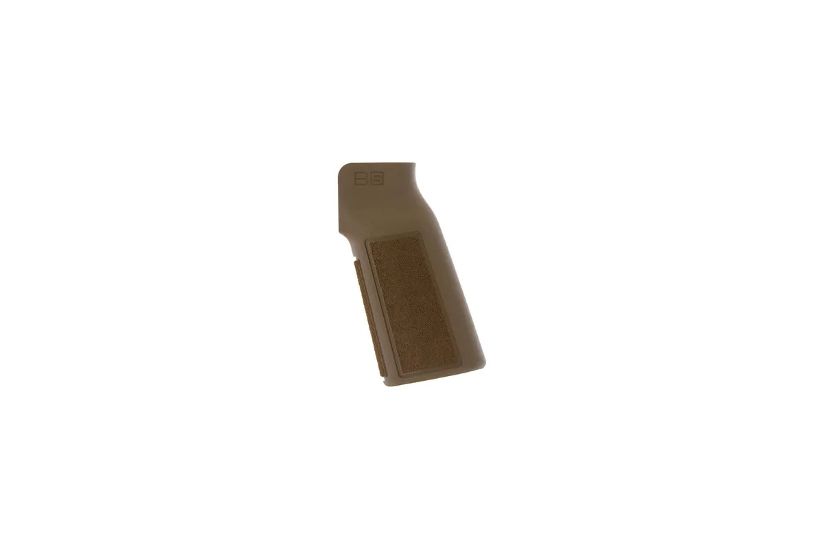 B5 Systems Type 22 P-Grip - Coyote Brown - Pistol Grip for AR-15, vista 1
