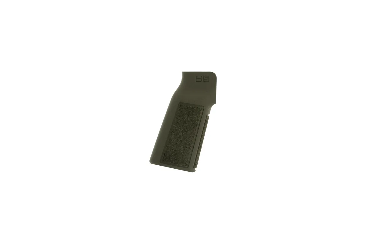 B5 Systems Type 22 P-Grip - Od Green - Pistol Grip for AR-15 - view 2