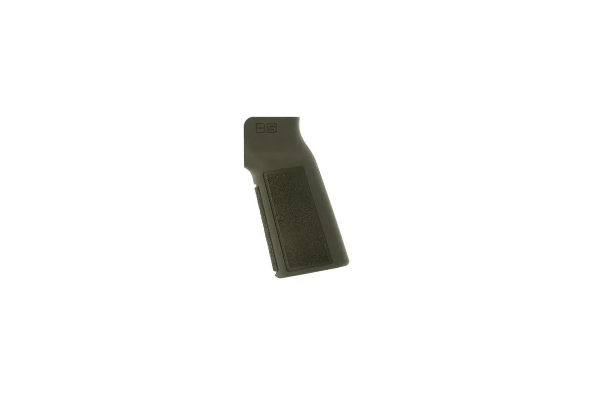 B5 Systems Type 22 P-Grip - Od Green - Pistol Grip for AR-15 - view 1