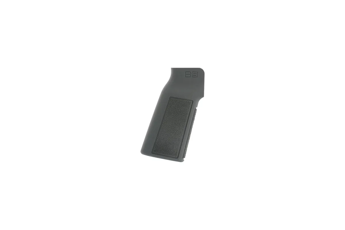 B5 Systems Type 22 P-Grip - Wolf Grey - Pistol Grip for AR-15 - view 2