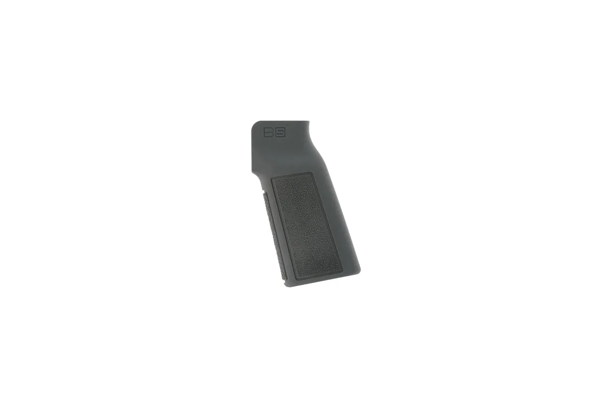 B5 Systems Type 22 P-Grip - Wolf Grey - Pistol Grip for AR-15 - view 1