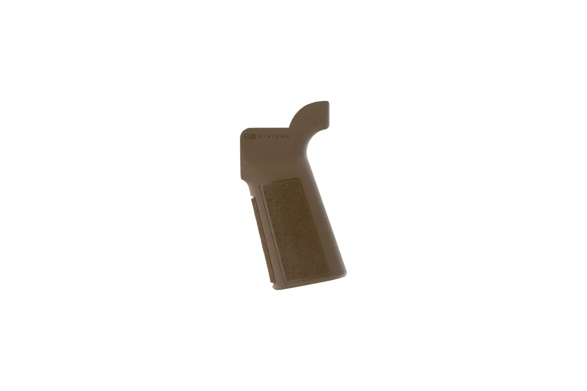 B5 Systems Type 23 P-Grip - Coyote Brown - Pistol Grip for AR-15, vista 2