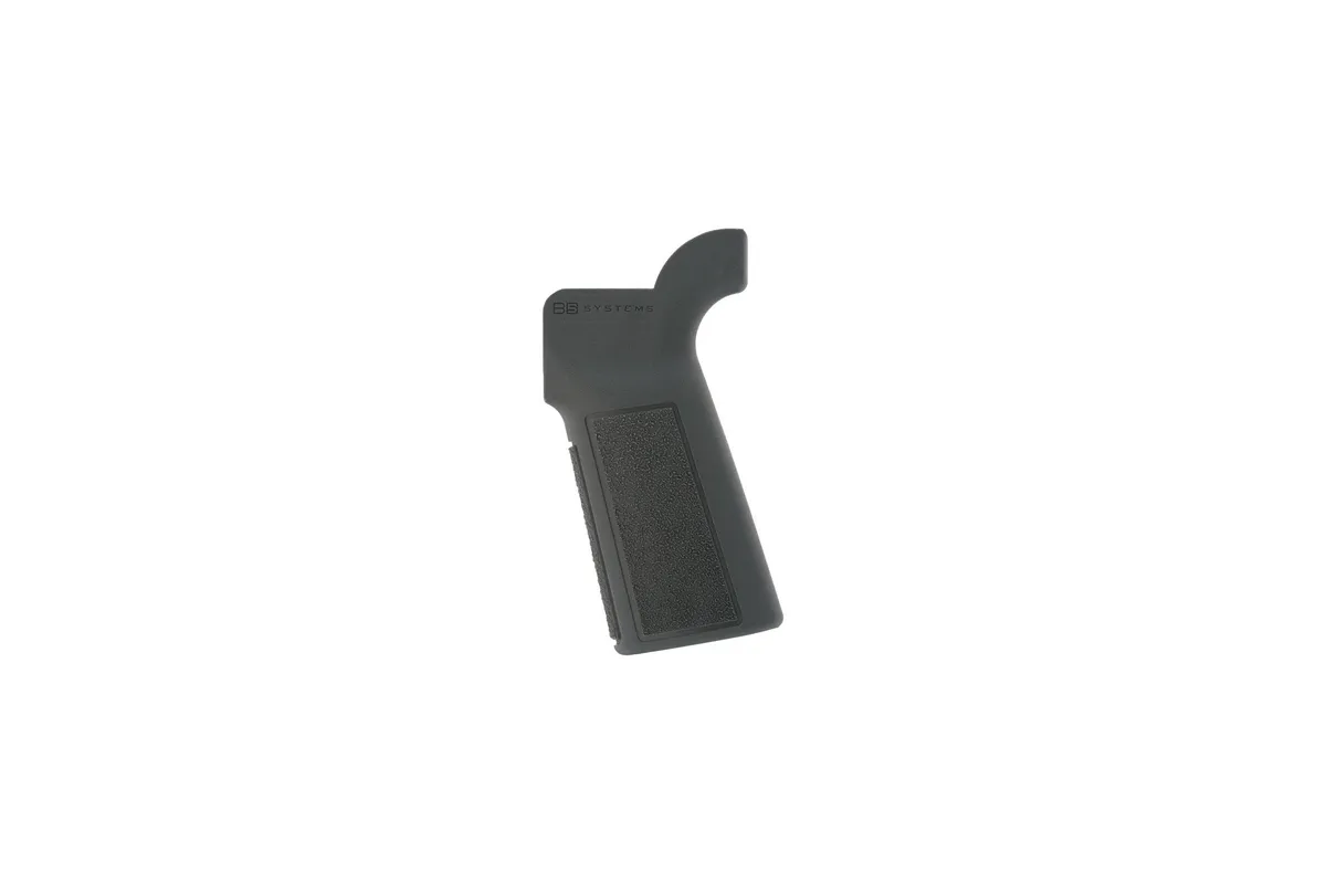 B5 Systems Type 23 P-Grip - Wolf Gray - Pistol Grip for AR-15, vista 1