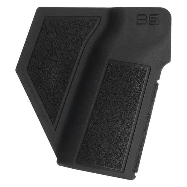 B5 Systems Type C P-Grip, Black - Ergonomic, Non-Slip Grip for Enhanced Shooting Stability - PGR-1521 - Pistol Grip for AR-15 - view 1