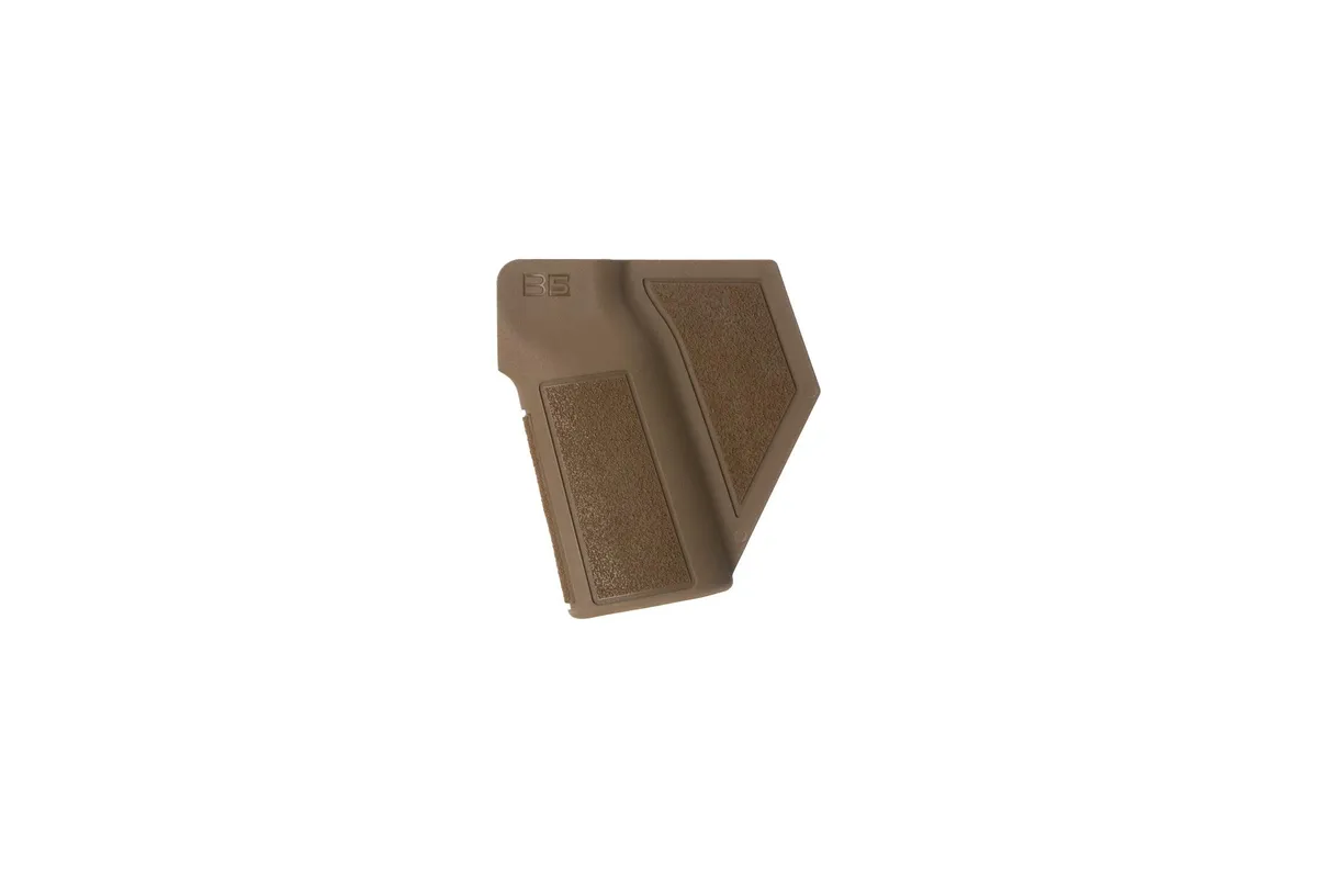 B5 Systems Type C P-Grip, Coyote Brown - Durable Grip with Superior Comfort and Control - PGR-1523 - Pistol Grip for AR-15 - view 1