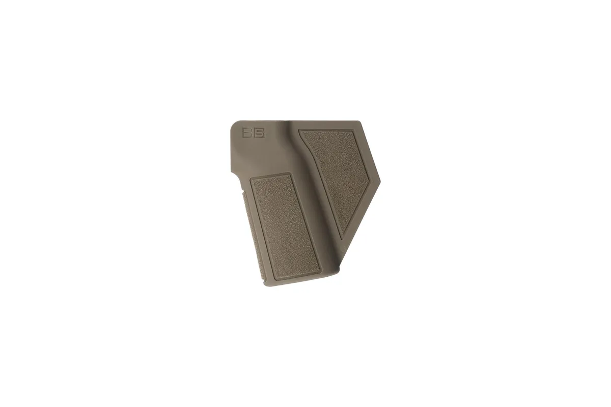 B5 Systems Type C P-Grip, Flat Dark Earth - Reliable, Comfortable Grip - PGR-1522 - Pistol Grip for AR-15 - view 2