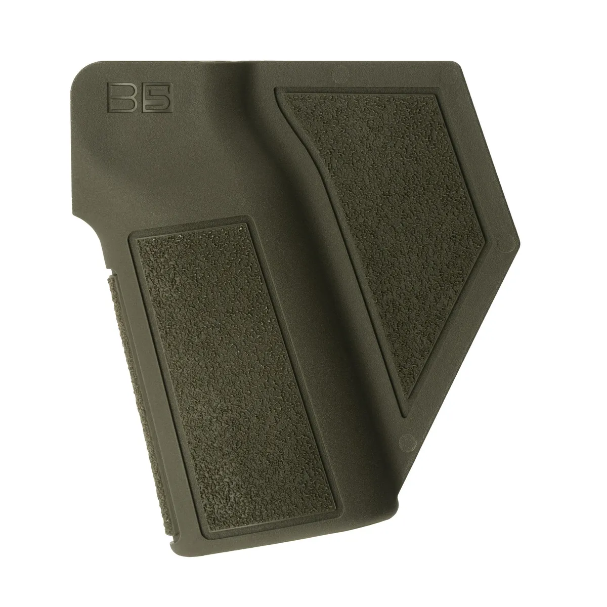 B5 Systems Type C P-Grip, OD Green - High-Quality, Ergonomic Grip - PGR-1524 - Pistol Grip for AR-15 - view 1