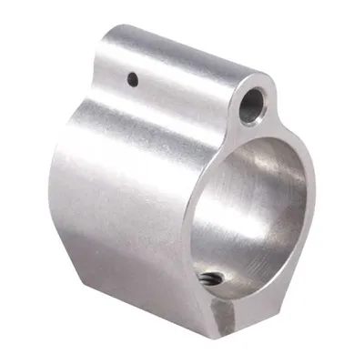 Badger Ordnance Ar-15 Gas Block Mk12 .875 Ss Ss - Gas Block for AR-15 - view 1