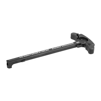 Badger Ordnance Ar-15/m16 Gen 3 Ambidextrous Charging Handle 5.56 - Charging Handle for AR-15 - view 1