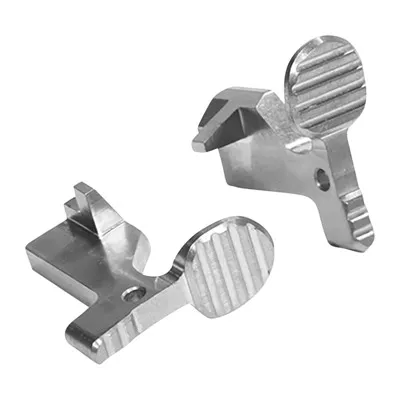 Badger Ordnance Badger Ordnance Ar-15/m16 Enhanced Bolt Catch - Bolt Catch for AR-15 - view 1