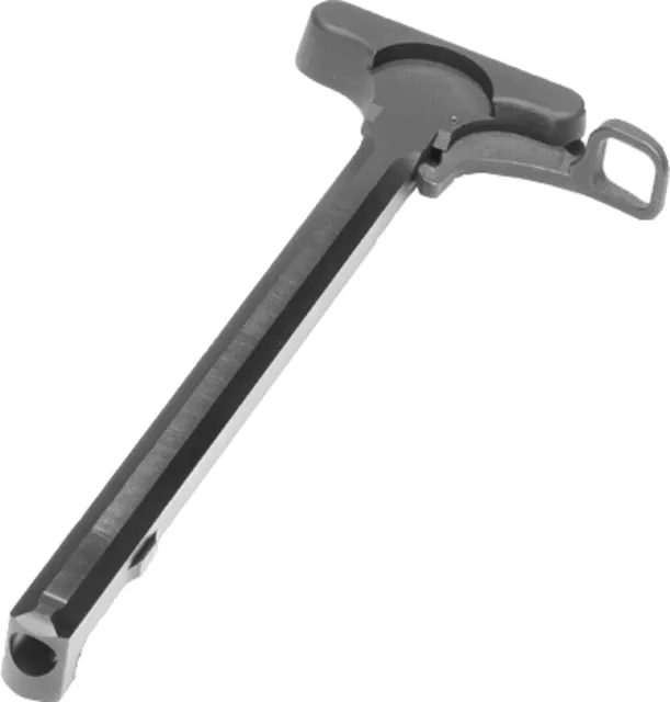 Badger Ordnance Charging Handle w/Gen 1 Tactical Latch Black - Charging Handle for AR-15 - view 1
