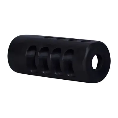 Christensen Arms Baffle Break - Baffle Break Nitride - Muzzle Device for AR-15, vista 1