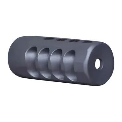 Christensen Arms Baffle Break - Baffle Break Stainless Steel - Muzzle Device for AR-15, vista 1